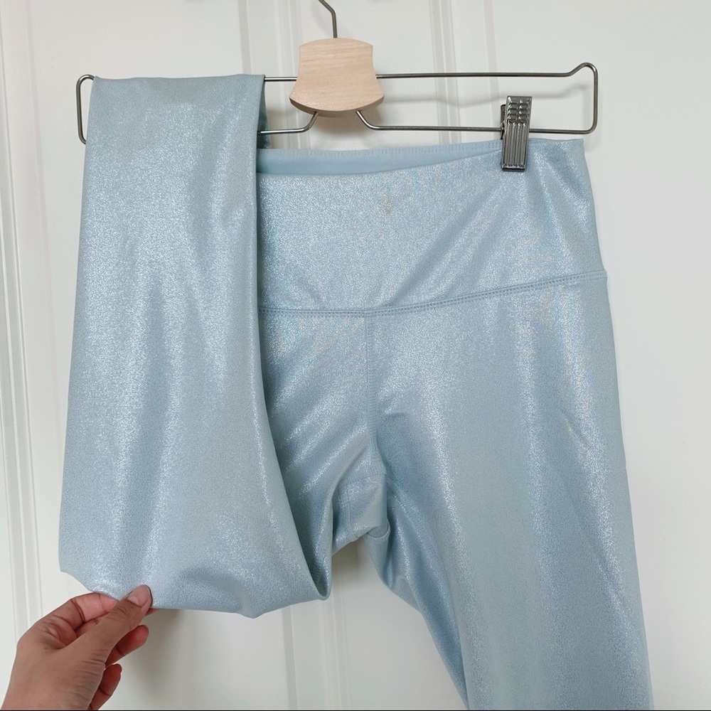 Princess Elsa leggings I would say 🧚🏻
